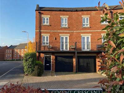 Minimum 1 bedroom properties for sale from Hillier & Wilson Estate Agents Cogent Crescent